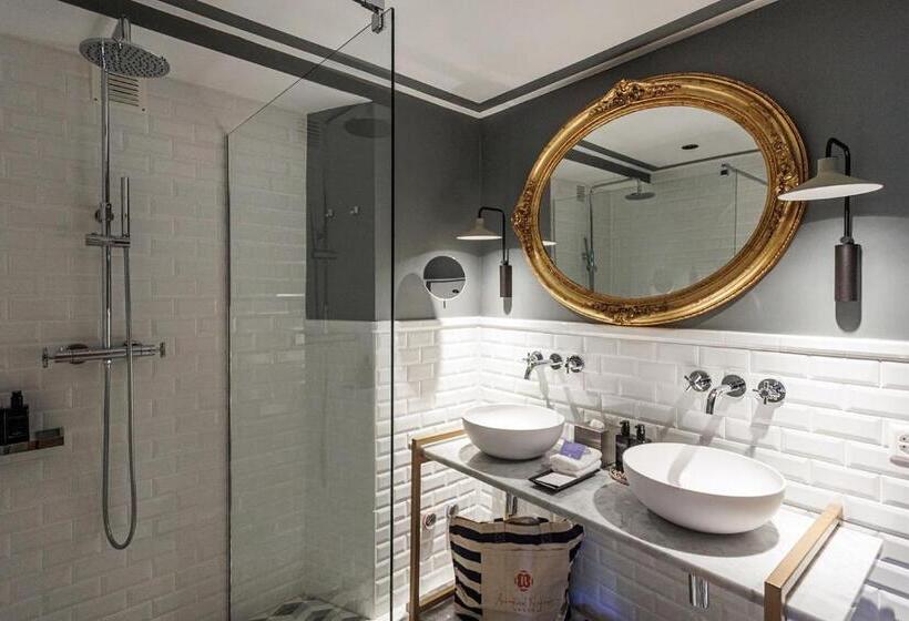 Номер Superior с Балконом, Art Hotel Riposo