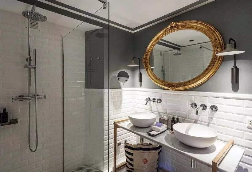 اتاق سوپریور با بالکن, Art Hotel Riposo