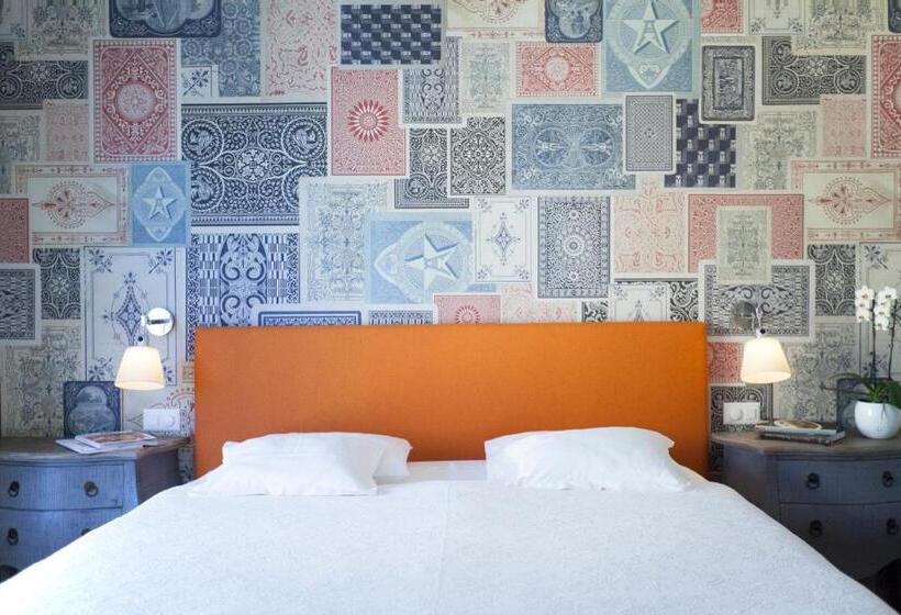 Номер Superior с Балконом, Art Hotel Riposo