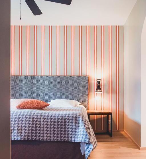 Студио Стандарт с Террасой, Art Hotel Riposo