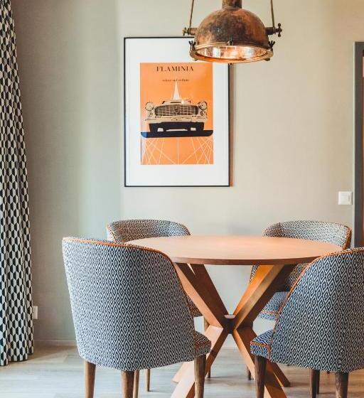 استودیو استاندارد با تراس, Art Hotel Riposo