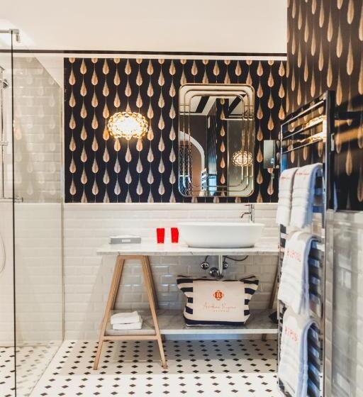 استودیو استاندارد با تراس, Art Hotel Riposo