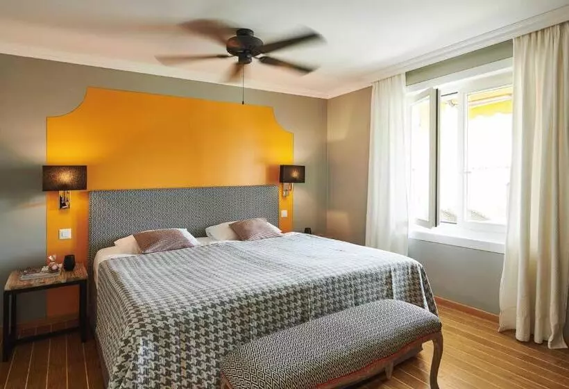 استودیو استاندارد با تراس, Art Hotel Riposo