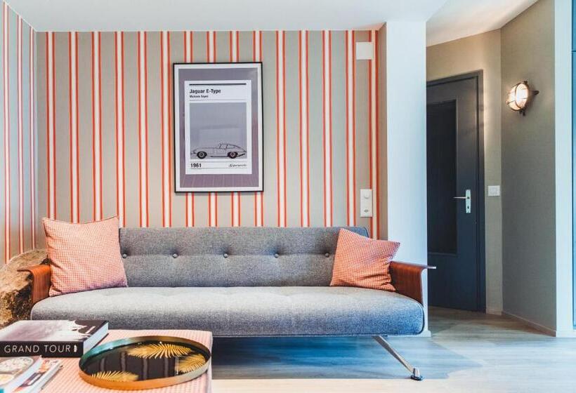 استودیو استاندارد با تراس, Art Hotel Riposo