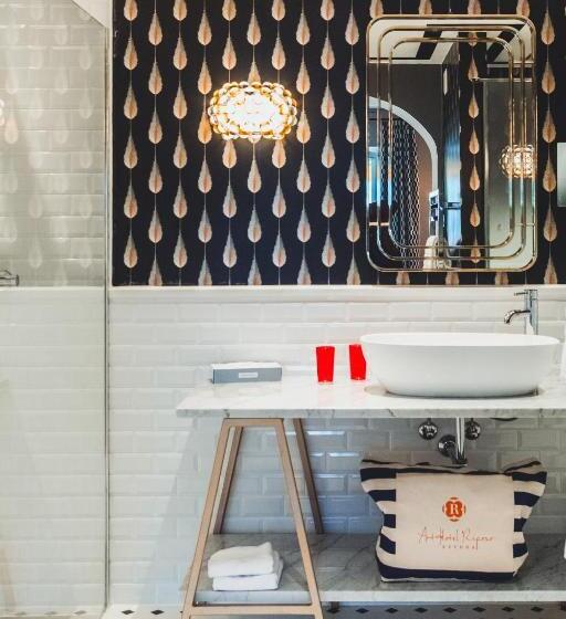 استودیو استاندارد با تراس, Art Hotel Riposo