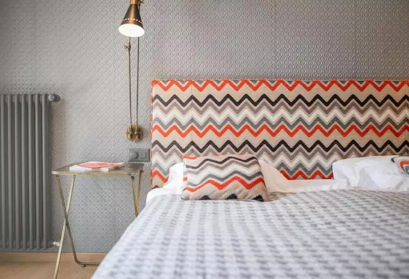 سوییت خانوادگی, Art Hotel Riposo