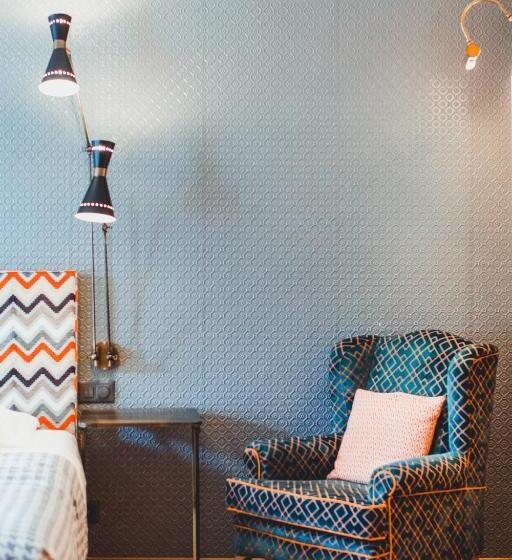 سوییت خانوادگی, Art Hotel Riposo