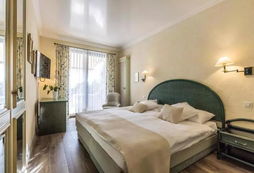 Standard Room Lake View, Boutique Hotel La Rocca