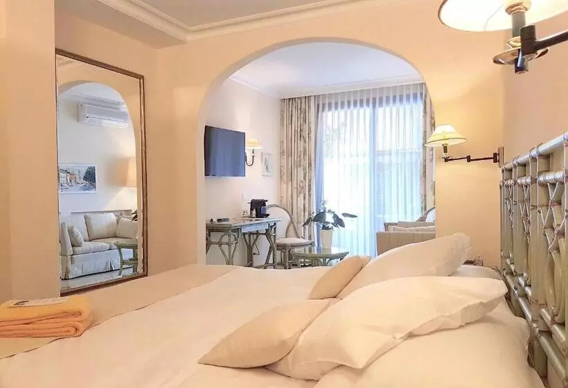 Family Room, Boutique Hotel La Rocca