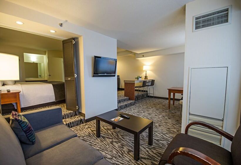 高级套房, Cambridge Suites Hotel Halifax