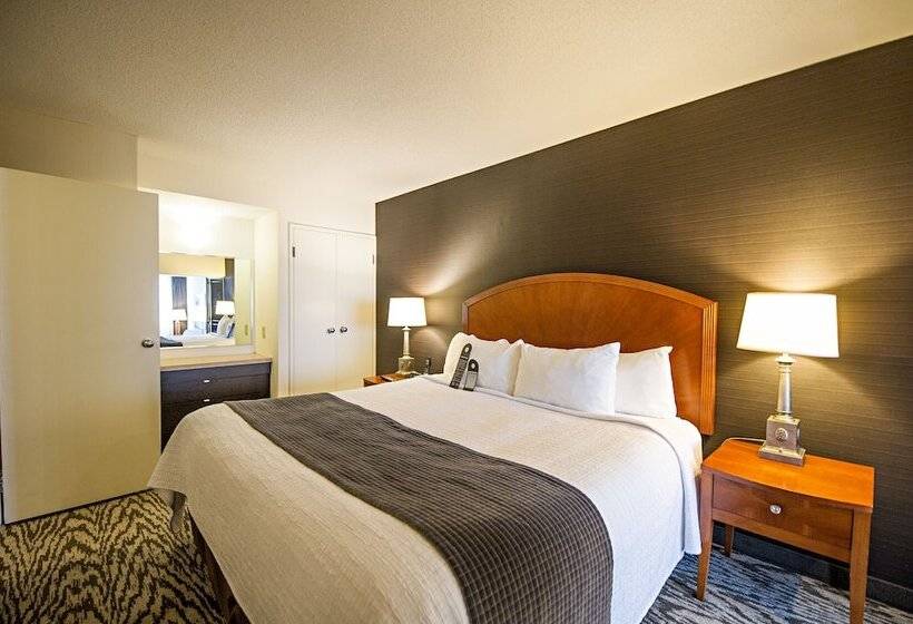 高级套房, Cambridge Suites Hotel Halifax