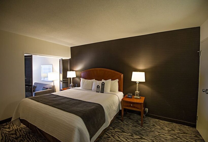 スーペリアースイート, Cambridge Suites Hotel Halifax