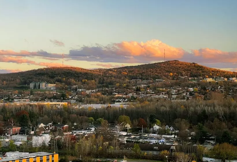 ２ダブルベッドのスタンダードルーム, Delta Hotels By Marriott Sherbrooke Conference Centre