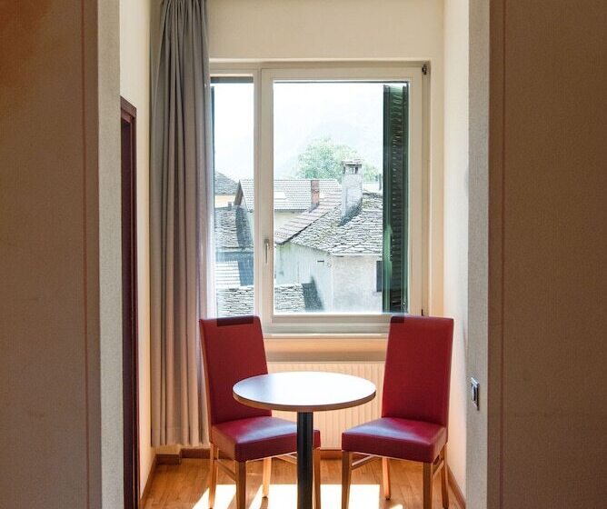 غرفة قياسية, Al Giardinetto