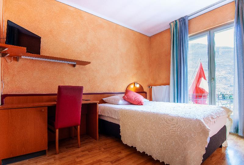 غرفة قياسية فردية, Al Giardinetto