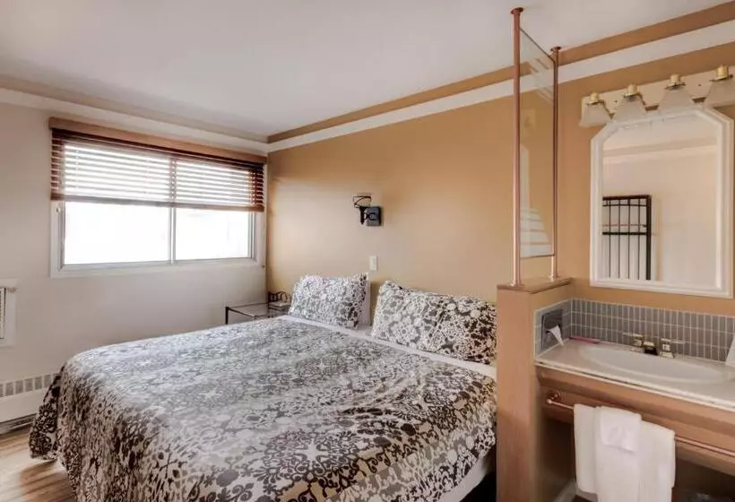 Camera Standard Letto King, Astoria