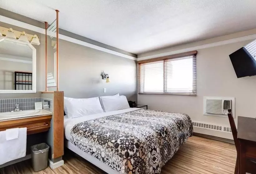Camera Standard Letto King, Astoria