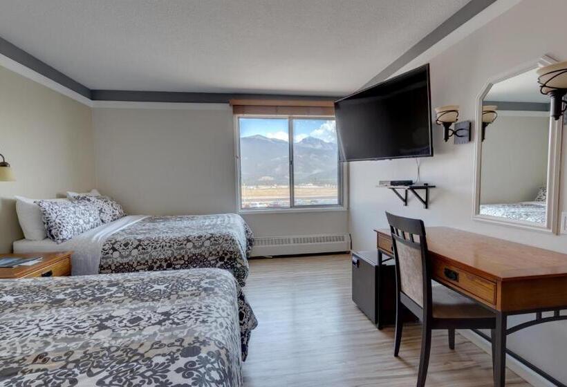 Premium room w/ mountain view, Astoria