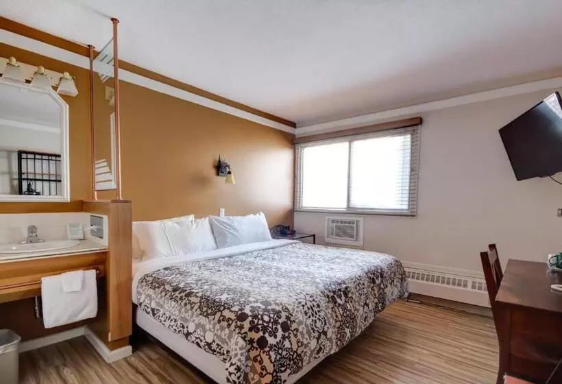 Camera Standard Letto King, Astoria