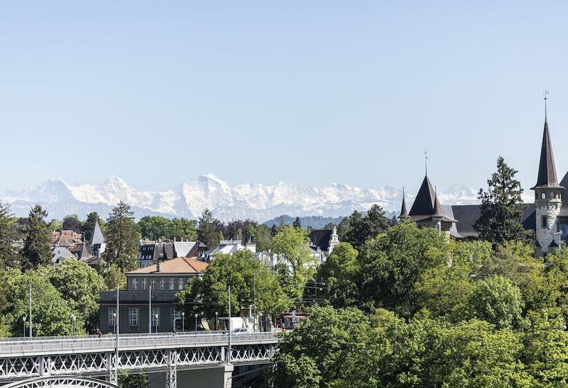 豪华单人间, Bellevue Palace Bern