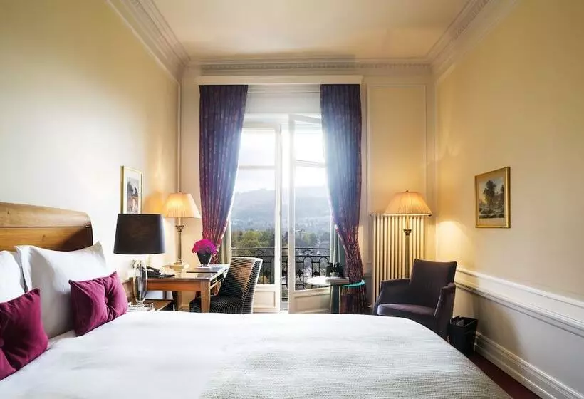 Habitació Superior Individual, Bellevue Palace Bern