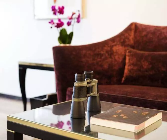 Junior Suite Deluxe, Bellevue Palace Bern