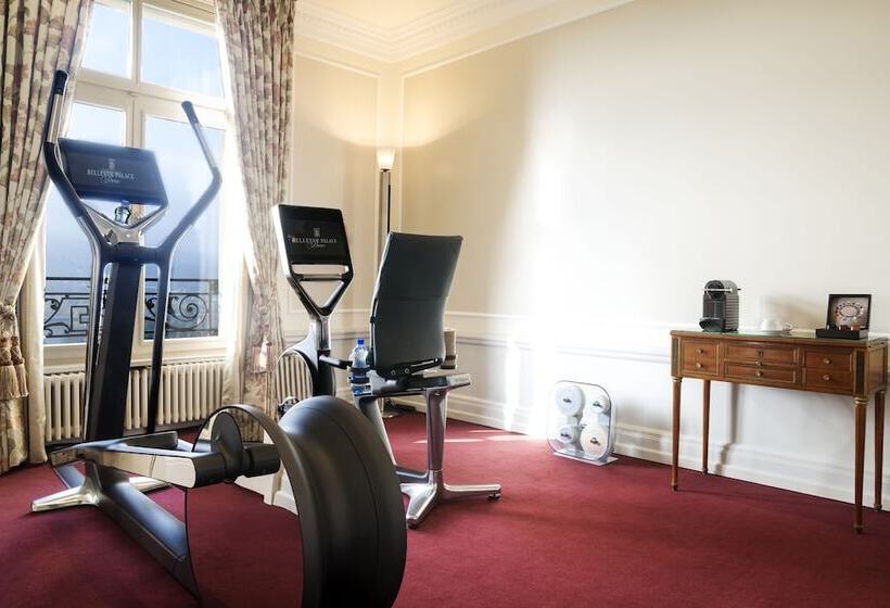 스위트, Bellevue Palace Bern