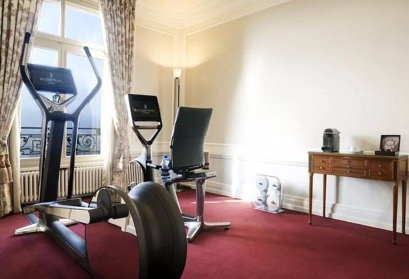 Suite, Bellevue Palace Bern