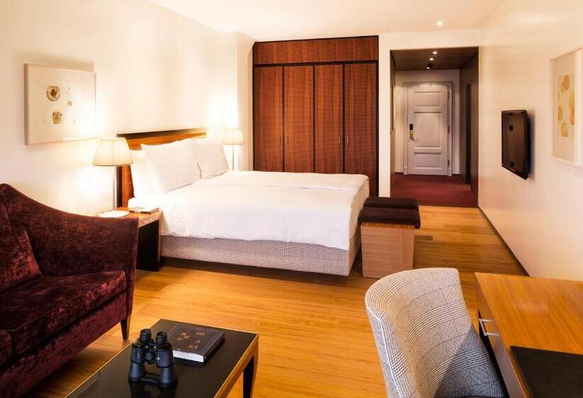 스탠다드 룸, Bellevue Palace Bern