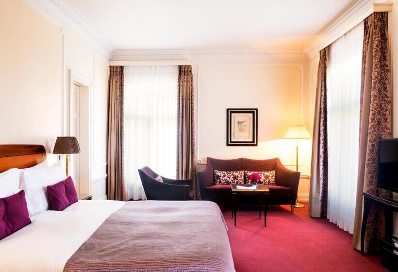 스탠다드 룸, Bellevue Palace Bern