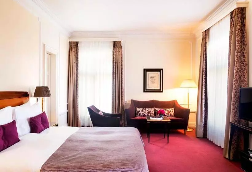 Habitació Estàndard, Bellevue Palace Bern