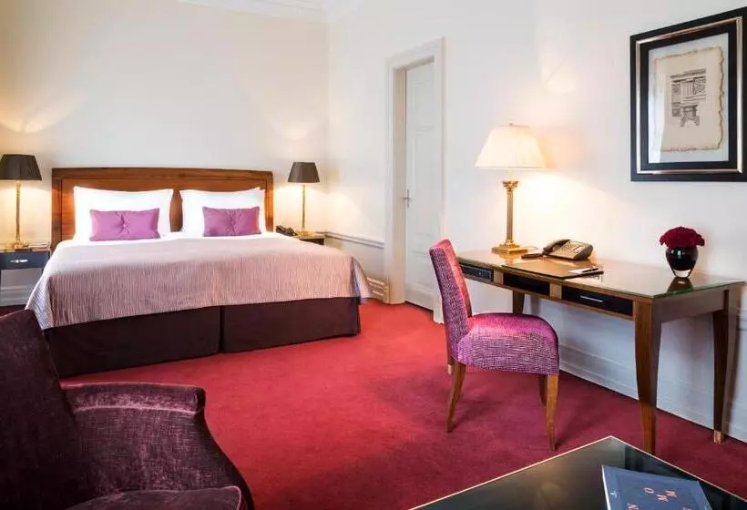 Habitació Estàndard, Bellevue Palace Bern