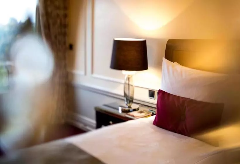Habitació Deluxe, Bellevue Palace Bern