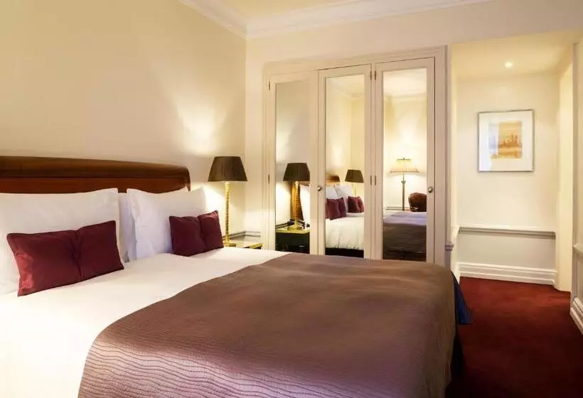 Suite, Bellevue Palace Bern