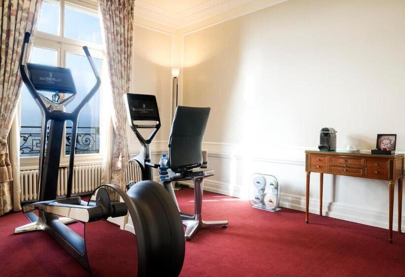 스위트, Bellevue Palace Bern