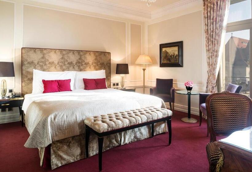 套房, Bellevue Palace Bern