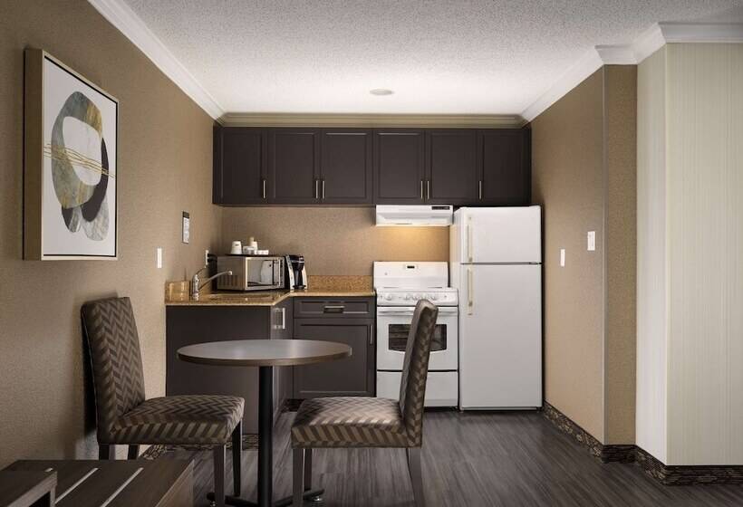 套房, Best Western Plus Carlton Plaza