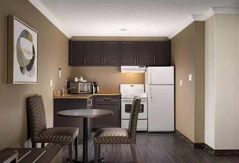 スイート, Best Western Plus Carlton Plaza