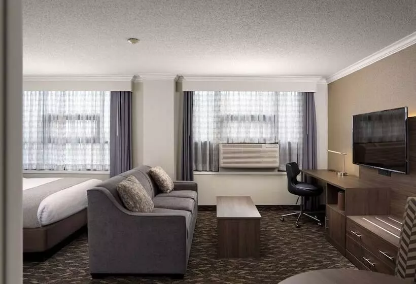 スイート, Best Western Plus Carlton Plaza