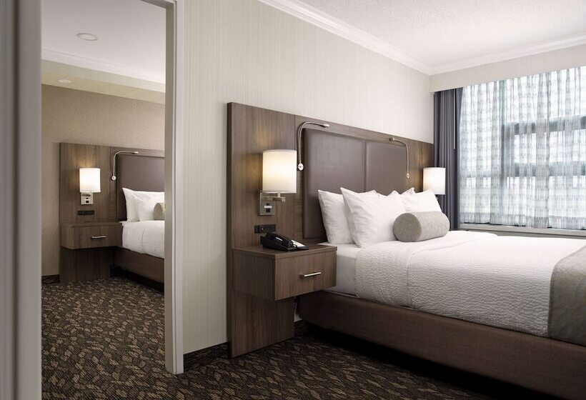 スイート, Best Western Plus Carlton Plaza