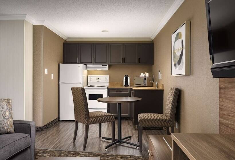 套房, Best Western Plus Carlton Plaza