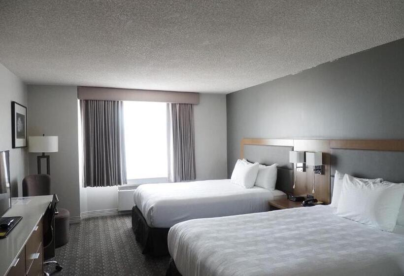 غرفة ديلوكس, Best Western Plus Vancouver Airport