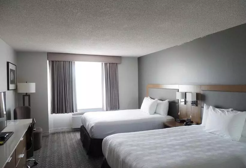اتاق لوکس, Best Western Plus Vancouver Airport