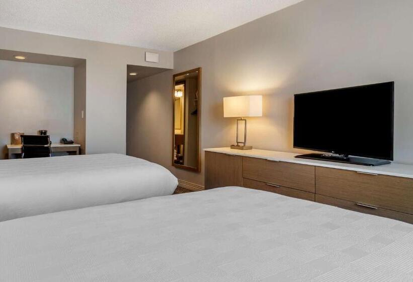 Номер Deluxe, Best Western Plus Vancouver Airport