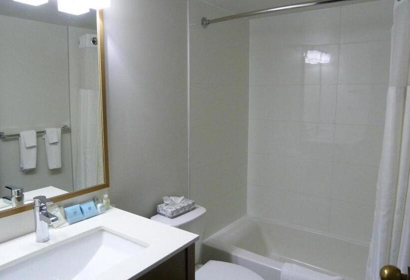 身障者適用スタンダードルーム, Best Western Plus Vancouver Airport