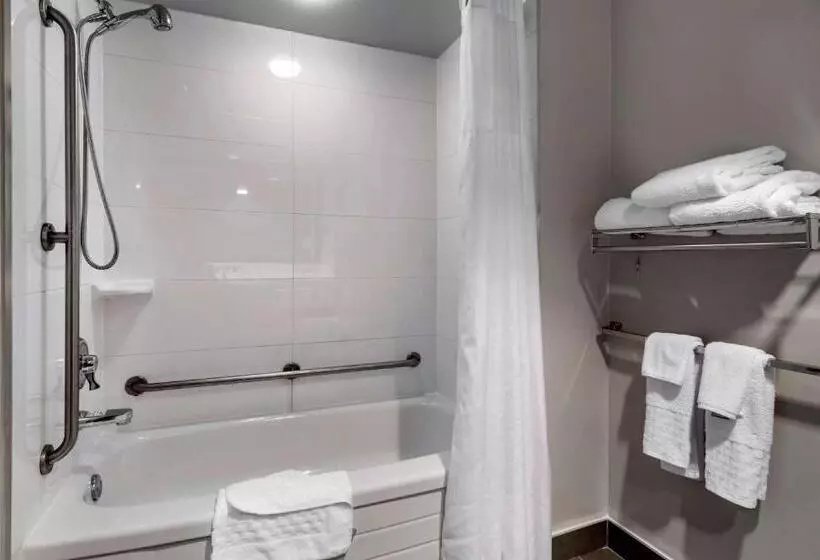 اتاق استاندارد برای معلولان, Best Western Plus Vancouver Airport