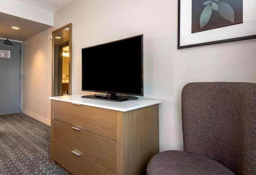 اتاق استاندارد برای معلولان, Best Western Plus Vancouver Airport