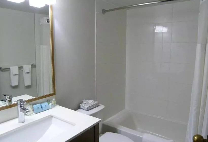 اتاق اجرایی, Best Western Plus Vancouver Airport