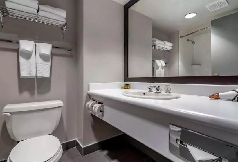 اتاق اجرایی, Best Western Plus Vancouver Airport