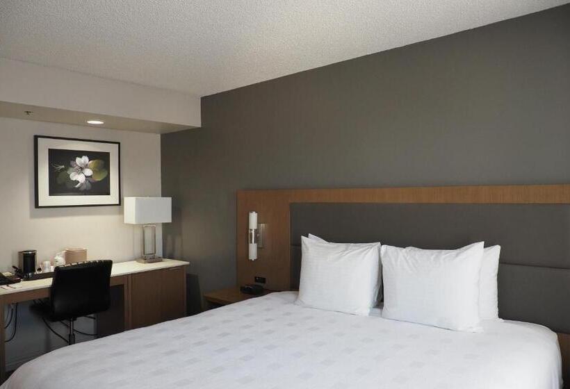 Стандартный Номер Кровать Кинг, Best Western Plus Vancouver Airport